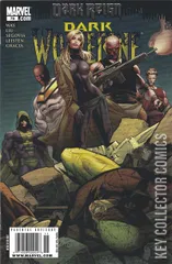 Variant Cover for Dark Wolverine #79