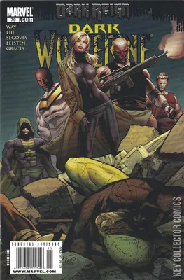 Dark Wolverine