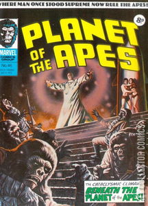 Planet of the Apes #46