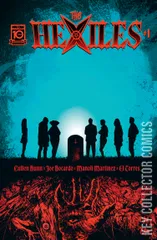 Cover for Hexiles, The #1