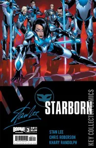 Starborn #3