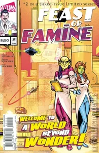 Feast or Famine #2