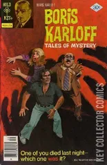Cover for Boris Karloff Tales of Mystery #77