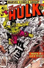 Cover for Incredible Hulk #237