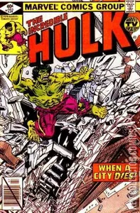 Incredible Hulk #237