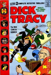 Dick Tracy #145