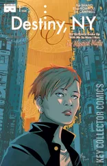 Variant Cover for Destiny, NY: The Mystical Mafia #1