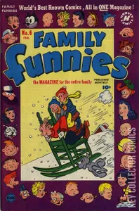 Family Funnies #6