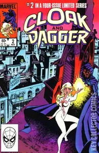 Cloak and Dagger #2