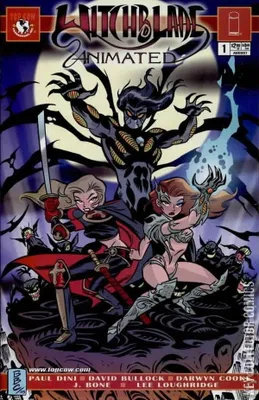 Witchblade Animated