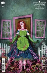 Cover for Knight Terrors: Poison Ivy #1