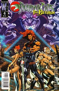 Thundercats: The Return #4
