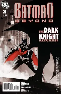 Batman Beyond #3