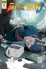 Cover for Milk Run #1