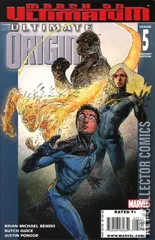Variant Cover for Ultimate Origins #5