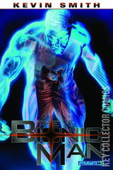 Variant Cover for The Bionic Man #3