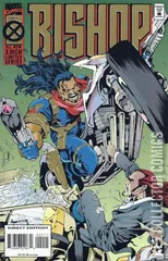 Cover for Bishop #2