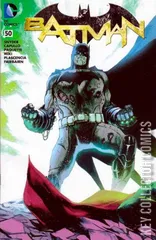 Variant Cover for Batman #50