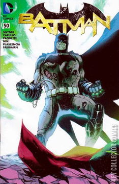 Variant Cover for Batman #50