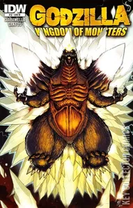 Godzilla Kingdom of Monsters #12