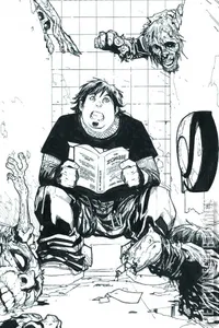 Fanboys vs. Zombies #3