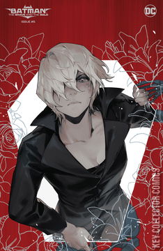 Variant Cover for Batman: The Brave and the Bold #5