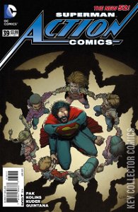 Action Comics #39