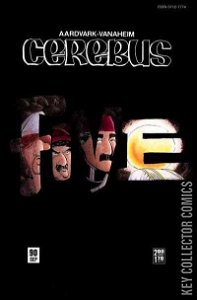 Cerebus the Aardvark #90