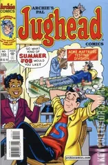 Cover for Jughead #150