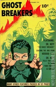 Ghost Breakers #1