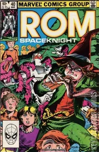 ROM #40