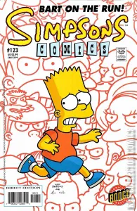 Simpsons Comics #123
