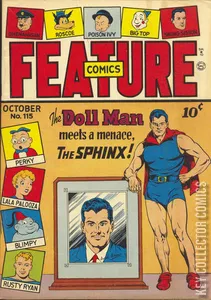 Feature Comics #115