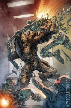 Variant Cover for Robyn Hood: Justice #2