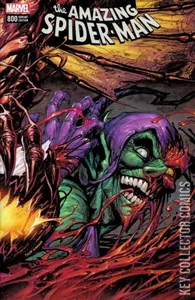 Amazing Spider-Man #800