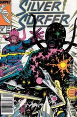 Variant Cover for Silver Surfer #10