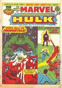 The Mighty World of Marvel #45