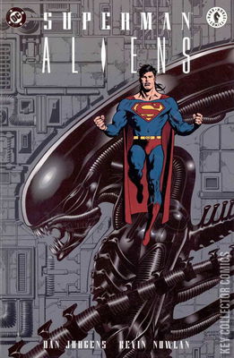 Superman vs. Aliens