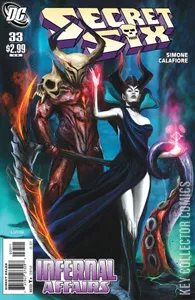 Secret Six #33