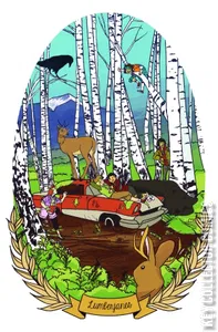 Lumberjanes: Beyond Bay Leaf #1