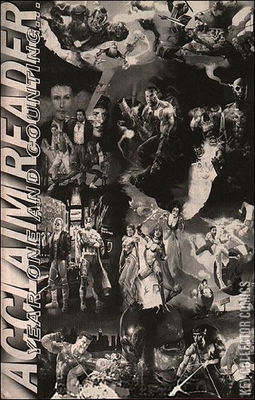 Acclaim Reader: Year One and Counting