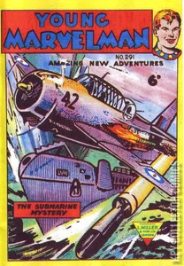 Young Marvelman #291