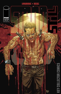 Variant Cover for Standstill #7