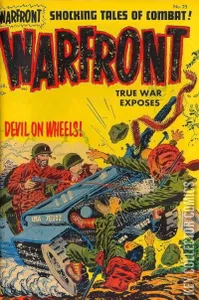 Warfront #25