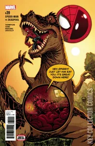 Spider-Man / Deadpool #39