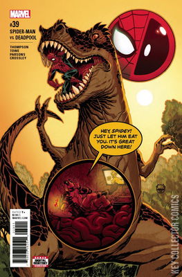 Spider-Man / Deadpool