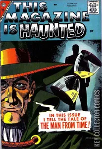 This Magazine Is Haunted #16