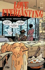 Cover for Love Everlasting #8