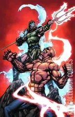 Variant Cover for Grimm Fairy Tales Presents: Godstorm #3