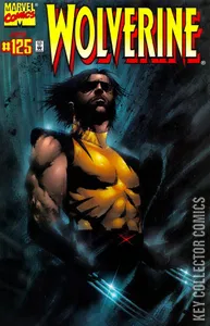 Wolverine #125